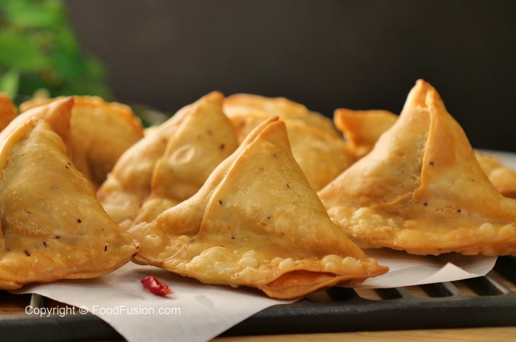 Authentic Punjabi Samosa – Food Fusion - Pakistani's No 1 Quick Recipe Platform