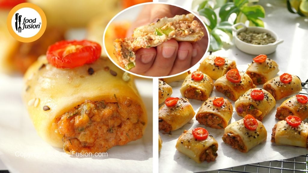 Ranch Pizza Mini Bites – Food Fusion - Pakistani's No 1 Quick Recipe Platform
