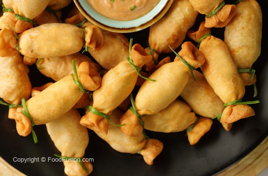 Toffee Kabab Samosa – Food Fusion - Pakistani's No 1 Quick Recipe Platform