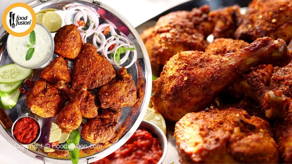 Air fried Patakha Chicken Pieces – Food Fusion - Pakistani's No 1 Quick Recipe Platform