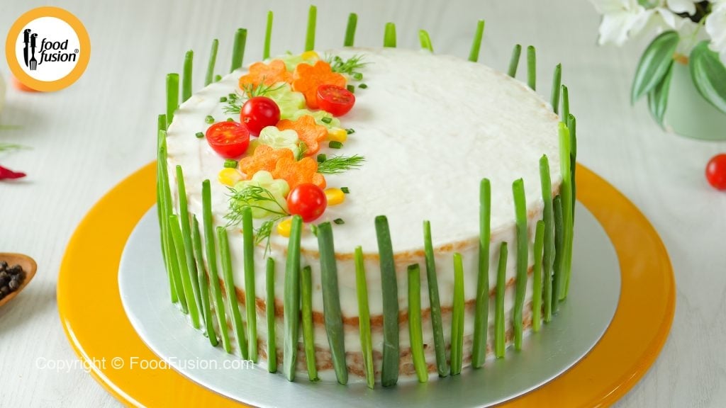 Chicken Bread Cake – Food Fusion - Pakistani's No 1 Quick Recipe Platform