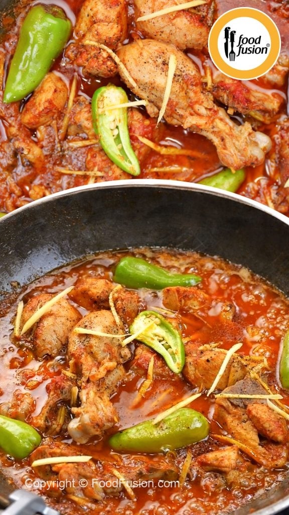 Highway Style Shinwari Karahi – Food Fusion - Pakistani's No 1 Quick Recipe Platform