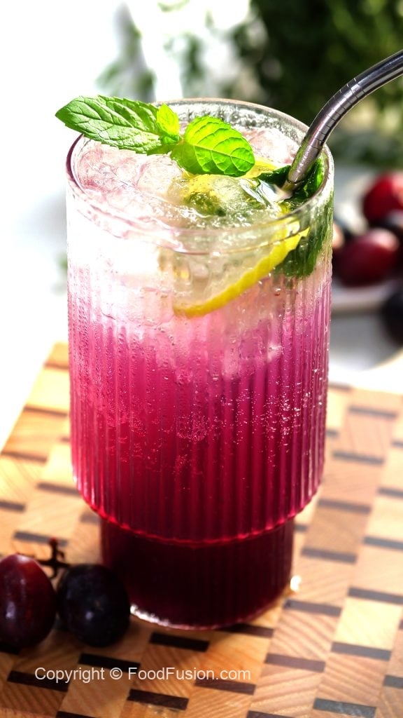 Angoor Khatta - Refreshing summer Drink – Food Fusion - Pakistani's No 1 Quick Recipe Platform