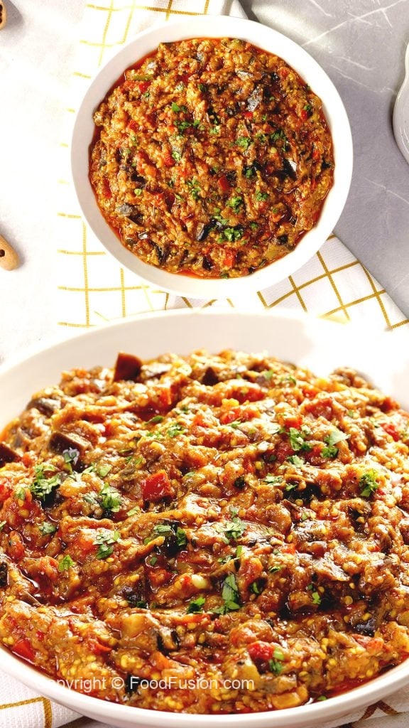 Achari Baingan Sabzi – Food Fusion - Pakistani's No 1 Quick Recipe Platform