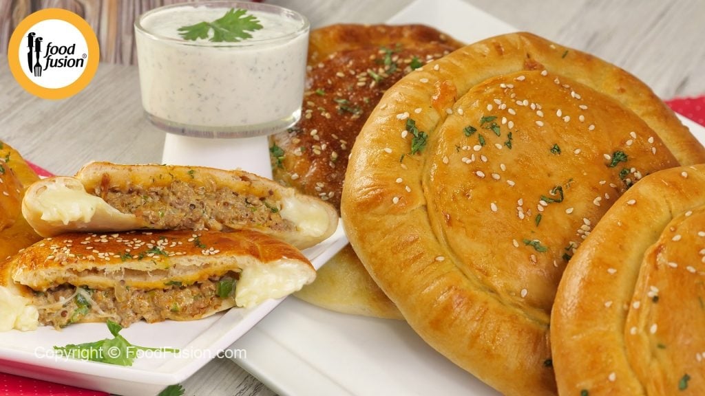 Mini Qeema Naan – Food Fusion - Pakistani's No 1 Quick Recipe Platform