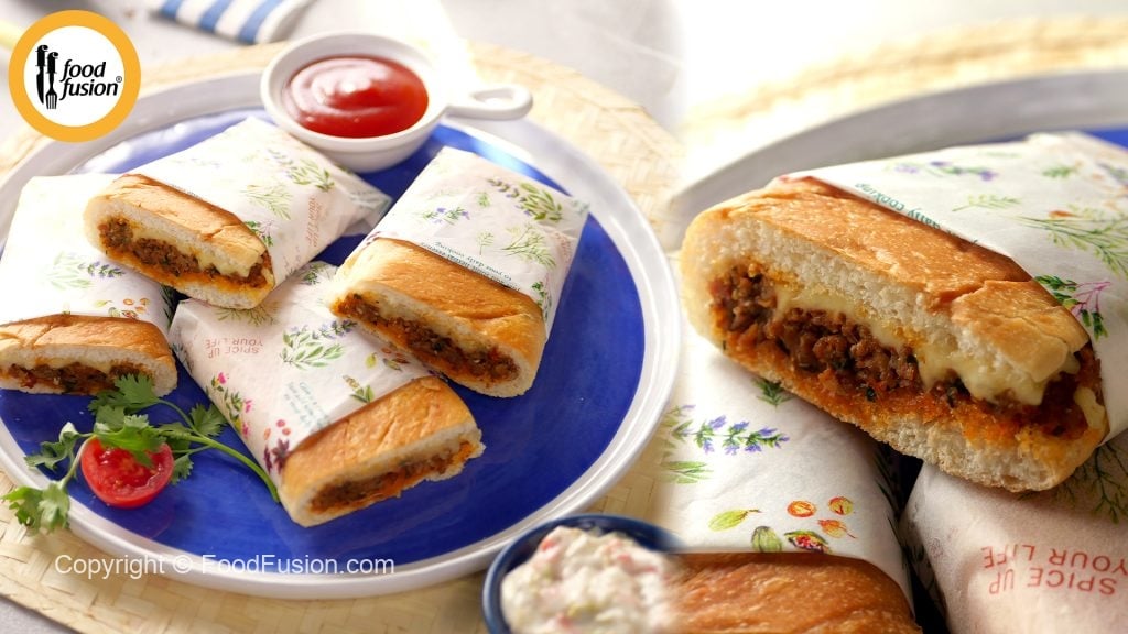 Turkish Street Style Sandwich – Food Fusion - Pakistani's No 1 Quick Recipe Platform
