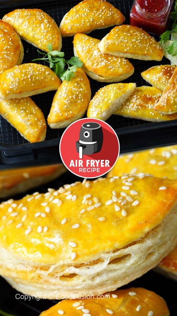 Beef Curry Puffs – Food Fusion - Pakistani's No 1 Quick Recipe Platform