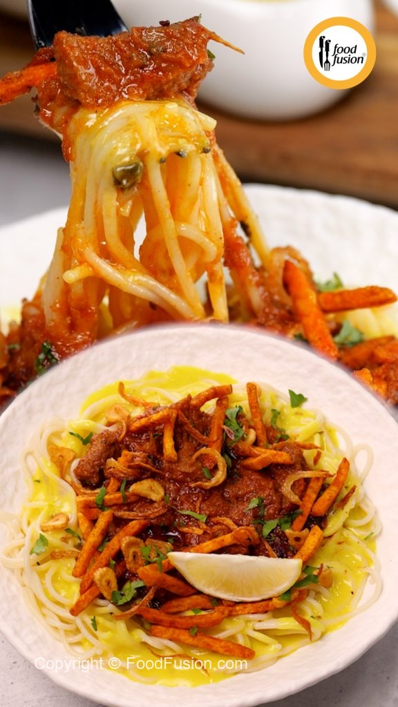Special Dawat Khowsuey – Food Fusion - Pakistani's No 1 Quick Recipe Platform