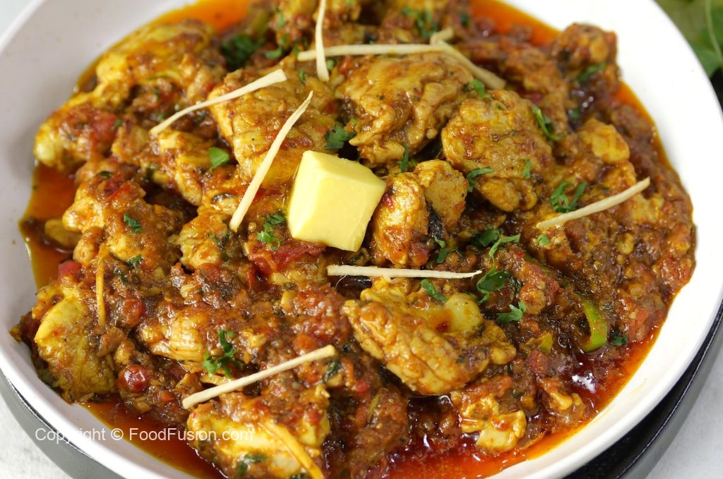 Butter Fry Brain Masala – Food Fusion - Pakistani's No 1 Quick Recipe Platform