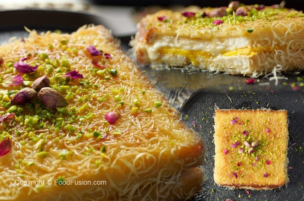 Mango Kunafa Toast – Food Fusion - Pakistani's No 1 Quick Recipe Platform