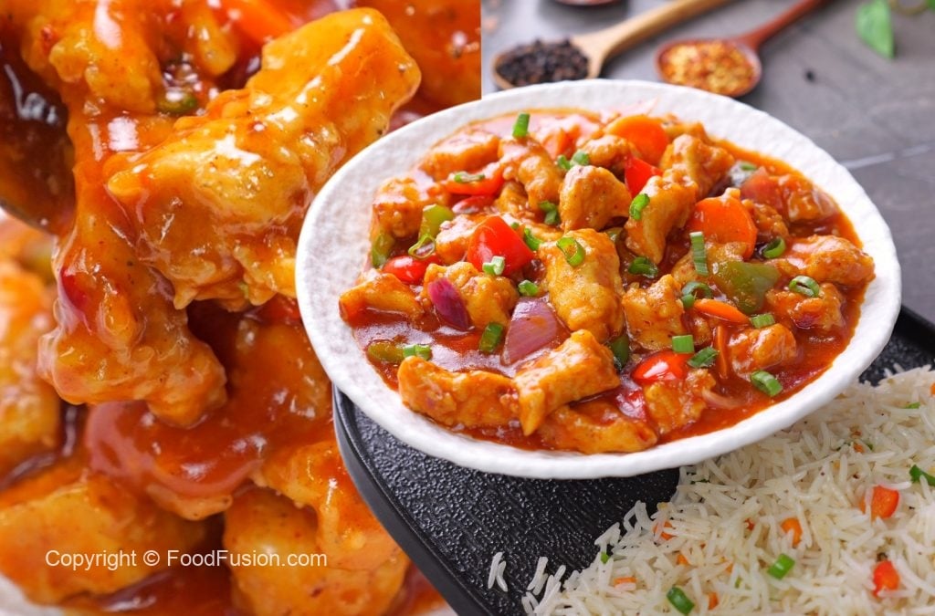 Chicken Manchurian – Food Fusion - Pakistani's No 1 Quick Recipe Platform